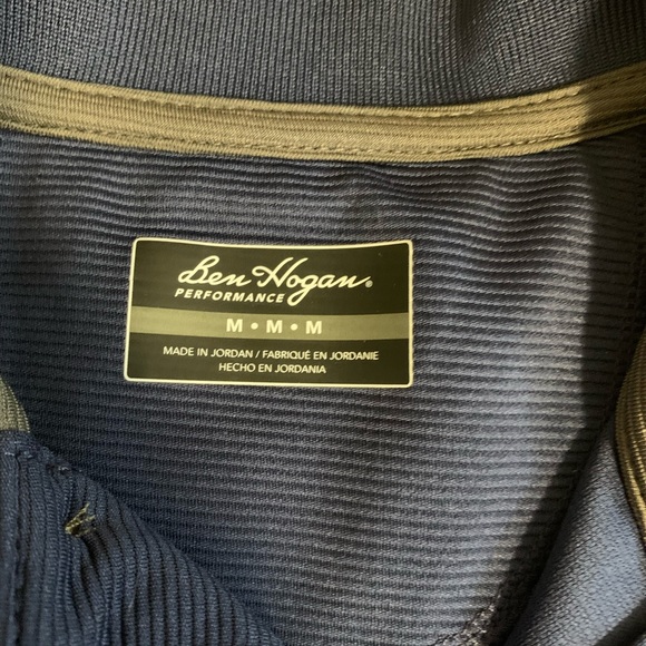 Ben Hogan Golf Polo Shirt - Picture 2 of 3